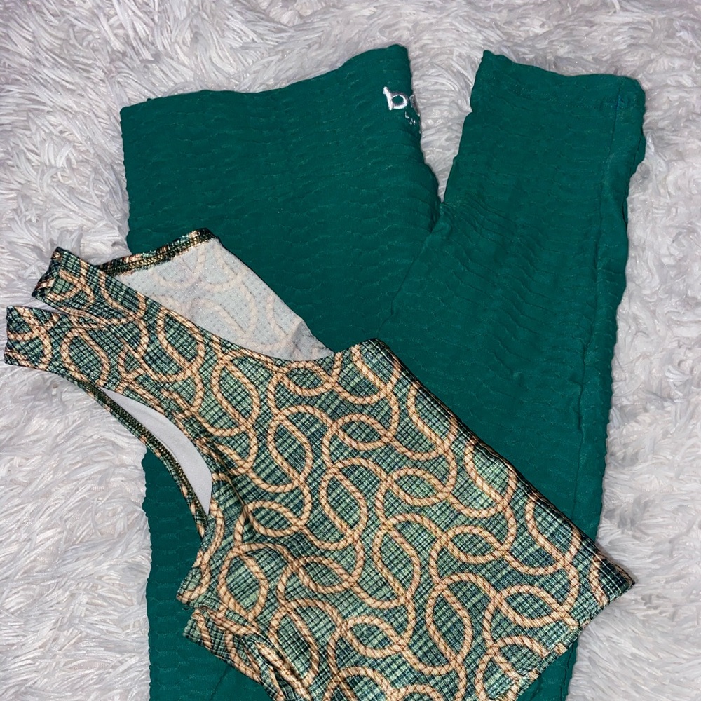 Booty by brabants set